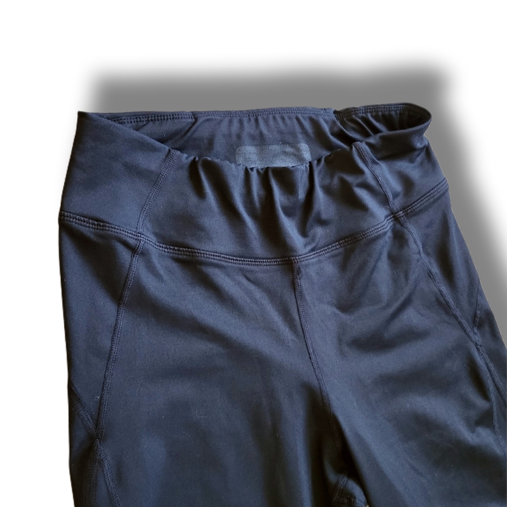 🌿Levelwear Verve Womens (Est medium) Black Prism Leggings - Picture 7 of 9